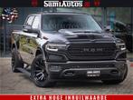 Dodge Ram 1500 LIMITED NIGHT | FEUL BLACK WHEELS | BOM VOL |, Gebruikt, 5654 cc, Met garantie (alle), 402 pk