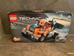Lego Technic 42104 Race Truck - Racewagen!, Ophalen of Verzenden, Nieuw, Complete set, Lego