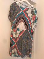Sutherland jurk blousend model print maat xl oto 61cm zgan, Sutherland, Overige kleuren, Verzenden, Maat 46/48 (XL) of groter