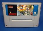 S.O.S. Sink or Swim (SNES), Verzenden, Gebruikt, Avontuur en Actie, Vanaf 3 jaar