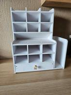 houten bureau organiser, Diversen, Bureau-accessoires, Ophalen, Gebruikt