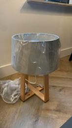 Takdesign Tafellamp - Nieuw, Ophalen of Verzenden, Nieuw, Hout, Minder dan 50 cm