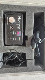 Elektrische nagelfrees/vijl, Ophalen of Verzenden, Zo goed als nieuw