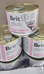 Brit kattenvoer hypoallergeen zalm, Dieren en Toebehoren, Ophalen, Kat