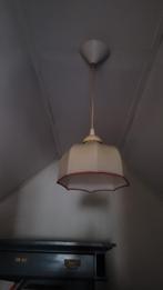 Origineel vintage keukenlamp, Huis en Inrichting, Lampen | Hanglampen, Ophalen, Gebruikt, Minder dan 50 cm