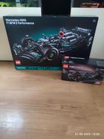 Lego technic 3 sets, Kinderen en Baby's, Speelgoed | Duplo en Lego, Ophalen of Verzenden, Zo goed als nieuw, Complete set, Lego