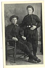 U18 Urk  Urker Visschers, Ophalen of Verzenden, 1940 tot 1960, Gelopen, Flevoland