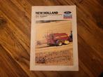 Tractor folder New Holland model 2000 grote opraappers, Ophalen of Verzenden