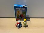 Playmobil 4407 kind met rolstoel, Kinderen en Baby's, Speelgoed | Playmobil, Ophalen of Verzenden, Zo goed als nieuw, Complete set
