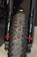 DNM Fork Cover for SUPER73, Ophalen of Verzenden