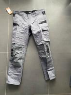 Fristads, grijze werkbroek, maat C58, nieuw (53), Heren, Nieuw, Ophalen of Verzenden, Fristads