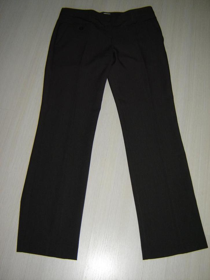 Dames broek Sutherland nieuw, Kleding | Dames, Broeken en Pantalons, Nieuw, Maat 38/40 (M), Bruin, Lang, Ophalen of Verzenden