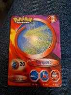 Rayquaza Fox Kids TV Kaart, Ophalen of Verzenden