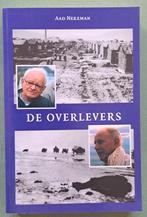 De Overlevers - over Jules Schelvia en Robert Fullmer, Tweede Wereldoorlog, Nieuw, Ophalen of Verzenden, Aad Nekeman