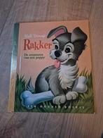 Walt Disney's Rakker - Gouden Boekje, Ophalen of Verzenden, Zo goed als nieuw