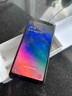 Samsung Galaxy A8 (2018), Telecommunicatie, Mobiele telefoons | Samsung, Ophalen, Overige modellen, Zwart, Zo goed als nieuw