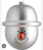 Gezocht! Alessi kerst sneeuwpop kerstbal, Ophalen of Verzenden, Zo goed als nieuw