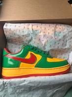NIKE AIR FORCE 1 x LIL YACHTY, LUCKY GREEN, Ophalen of Verzenden, Nieuw, Overige kleuren