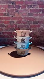 Siaki soepkommen soup of the day, Ophalen of Verzenden, Aardewerk, Overige stijlen, Kom(men)