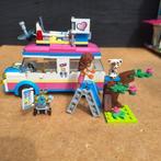 Lego set busje, Kinderen en Baby's, Speelgoed | Duplo en Lego, Ophalen of Verzenden, Zo goed als nieuw, Complete set, Lego