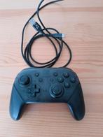Orginele Switch Pro controller, Spelcomputers en Games, Gebruikt, Overige controllers, Ophalen of Verzenden, Draadloos