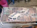 Porsche 935 turbo niko rc auto., Hobby en Vrije tijd, Modelbouw | Auto's en Voertuigen, Overige merken, Auto, Groter dan 1:32