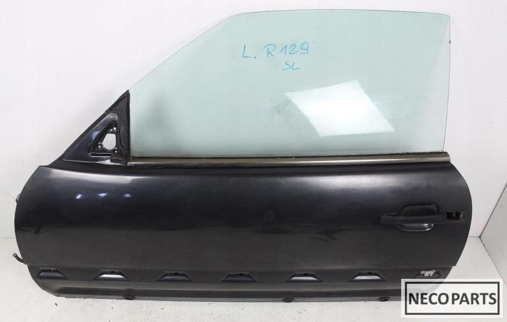 MERCEDES SL R129 W129 PORTIER DEUR ALLES LEVERBAAR, Auto-onderdelen, Carrosserie en Plaatwerk, Spatbord, Mercedes-Benz, Gebruikt