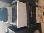 Nelson Pass Aleph V by John Eekels 384.000uF 2 x ringkern, Zo goed als nieuw, 60 tot 120 watt, Stereo, Ophalen