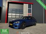 BMW 3-serie 318i - M-Sport MaaralEdition! Exclusief nr: 7/15, Automaat, Lichtsensor, Met garantie (alle), Blauw