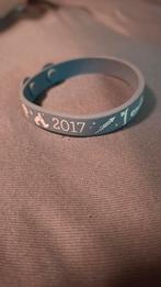 Efteling Polsbandje Oud & Nieuw 2017, Verzamelen, Efteling, Ophalen of Verzenden, Zo goed als nieuw