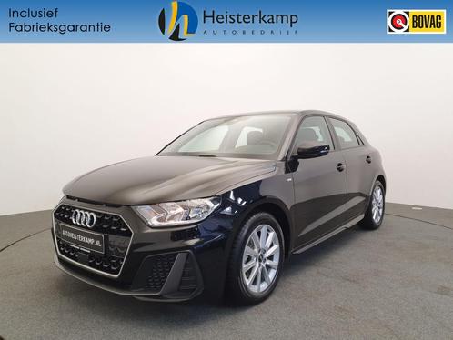 Audi A1 Sportback 30 TFSI 110pk S-Tronic S-Line Cruise contr, Auto's, Audi, Bedrijf, Te koop, A1, ABS, Airbags, Airconditioning