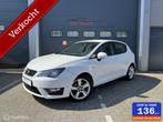 Seat Ibiza 1.2 TSI FR✓Airco ✓Cruise ✓Nw APK, Auto's, Seat, Voorwielaandrijving, Stof, Gebruikt, Zwart