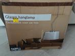 Nieuwe witte hanglamp, Ophalen of Verzenden, Nieuw