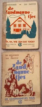 #3 De Zandmannetjes derde en vierde deeltje (GarZdr.DS HC13), Ophalen