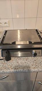 Krachtige Grill - 2000W, Instelbare Temperatuur, Ophalen, Gebruikt, Tafelgrill