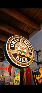 oranjeboom lichtbak, Ophalen of Verzenden, Gebruikt, Lichtbak of (neon) lamp