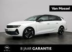 Opel Astra Sports Tourer GSe 1.6 Turbo Plug In Hybrid | DEMO, Auto's, 12 maanden, 4 cilinders, Alcantara, Wit
