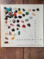 Edelstenen en uw Gezondheid - Kleine Gids, Ophalen of Verzenden, Zo goed als nieuw, Spiritualiteit algemeen, Achtergrond en Informatie