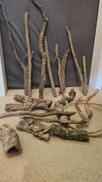 Aquarium/terrarium spullen, Dieren en Toebehoren, Reptielen en Amfibieën | Toebehoren, Ophalen of Verzenden, Nieuw, Tak, Plant, Rots of Steen