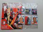 Panini Feyenoord 2002 - leeg album met compleet stickerset, Ophalen of Verzenden, Zo goed als nieuw, Meerdere stickers