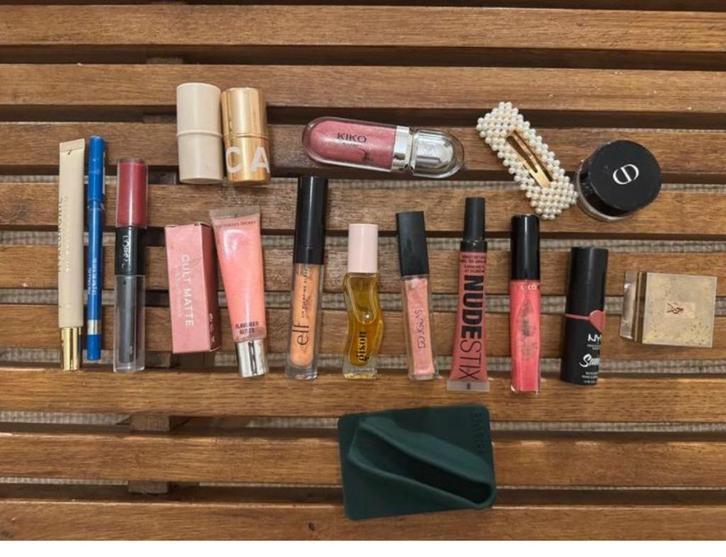 Beauty producten t.w.v € 175 voor € 15, Sieraden, Tassen en Uiterlijk, Uiterlijk | Cosmetica en Make-up, Zo goed als nieuw, Make-up