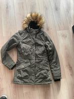 Winterjas BR paardrijden paardrij jas maat xs groen, Dieren en Toebehoren, Paardrijkleding, Overige soorten, Ophalen of Verzenden