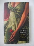 Esther Verhoef, Alles te verliezen, Verzenden, Nieuw, Esther Verhoef, Nederland
