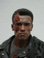 1/6 T-800 Terminator 2 Set #3 (Hot Toys DX13), Ophalen of Verzenden