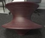 Magis Spun Design stoel | Donkerbruin | Tuinstoel, Huis en Inrichting, Stoelen, Kunststof, Gebruikt, -, Ophalen of Verzenden