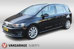 Volkswagen Golf Sportsvan 1.2 TSI Highline / Navigatie / Cli, Stof, Gebruikt, 4 cilinders, Zwart