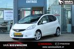 HONDA Jazz 1.4 Automaat Comfort Plus | Navi | Parkeersensore, Auto's, Automaat, Stof, Gebruikt, 4 cilinders
