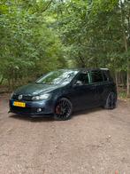 Volkswagen Golf 1.4 TSI 90KW 2009 Blauw, Euro 5, Zwart, 4 cilinders, Blauw