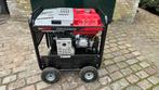 Aggregaat, lasapparaat en compressor in één, Ophalen, Zo goed als nieuw, 5 tot 10 kVA, Benzine