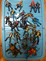 vintage  actie figuren en Ninja Turtles, Ophalen of Verzenden, Zo goed als nieuw